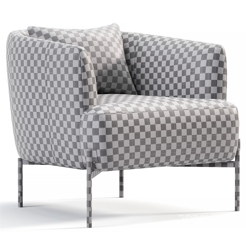 Diga Armchair By Nicoline Image 6