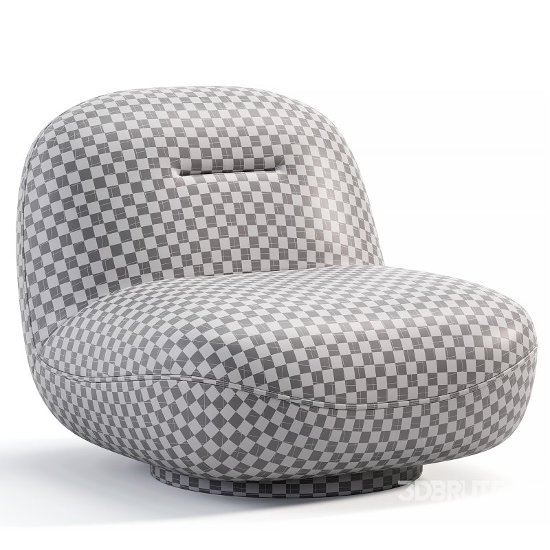 Otis Swivel Accent Chair By Next Image 4