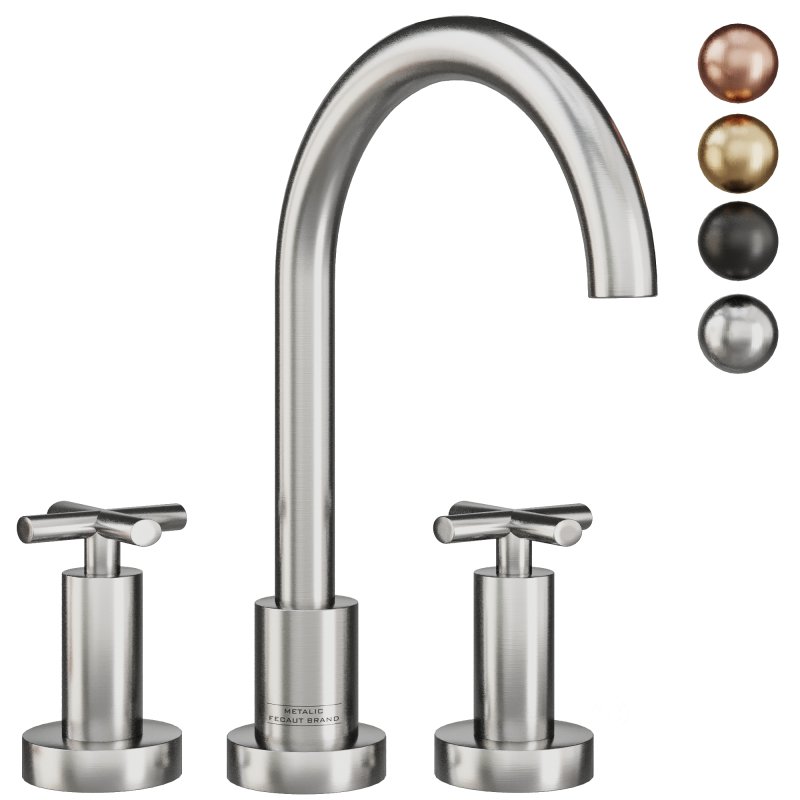 Kitchen faucet set6 Image 3