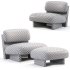 Jia Chair And Ottoman - Thumbnail 5