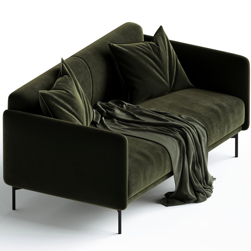 Boconcept BERNE 2 SEATER Image 1
