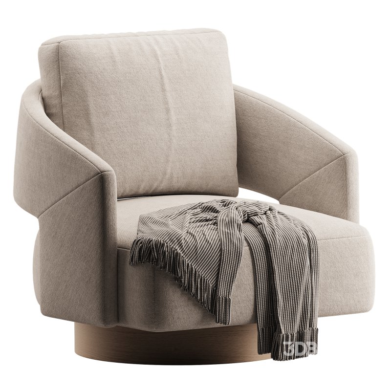356 Armchair by Ditre Italia Image 1