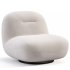 Otis Swivel Accent Chair By Next - Thumbnail 1