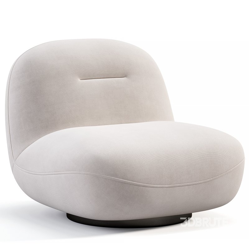 Otis Swivel Accent Chair By Next Image 1