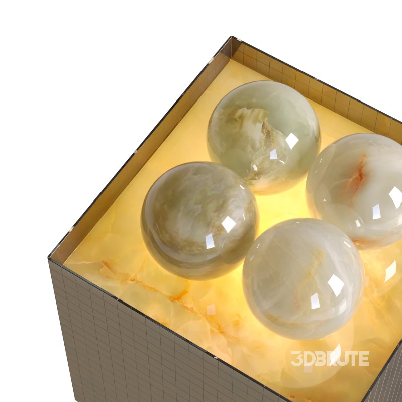 Atalaya Table Lamp by Cristian Mohaded Image 2