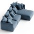 Blow – Sofa Corner Alivar - Thumbnail 1