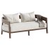 Vento Outdoor Sofa - Thumbnail 4