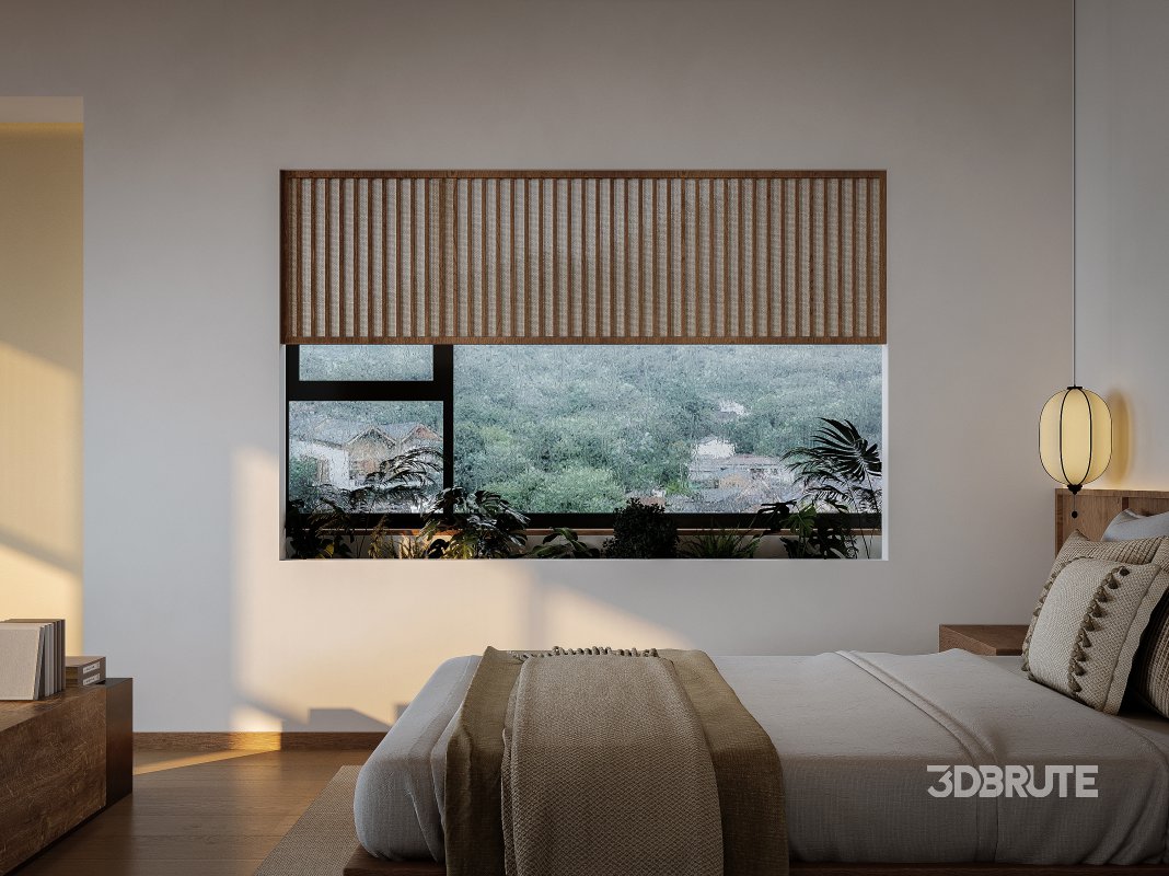 Chinese bedroom123 Image 4