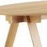 Trave Oval Dining Table by Branca Lisboa - Thumbnail 10