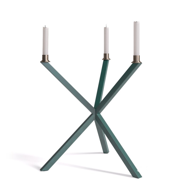 Tripod Candleholder by NEB Image 9