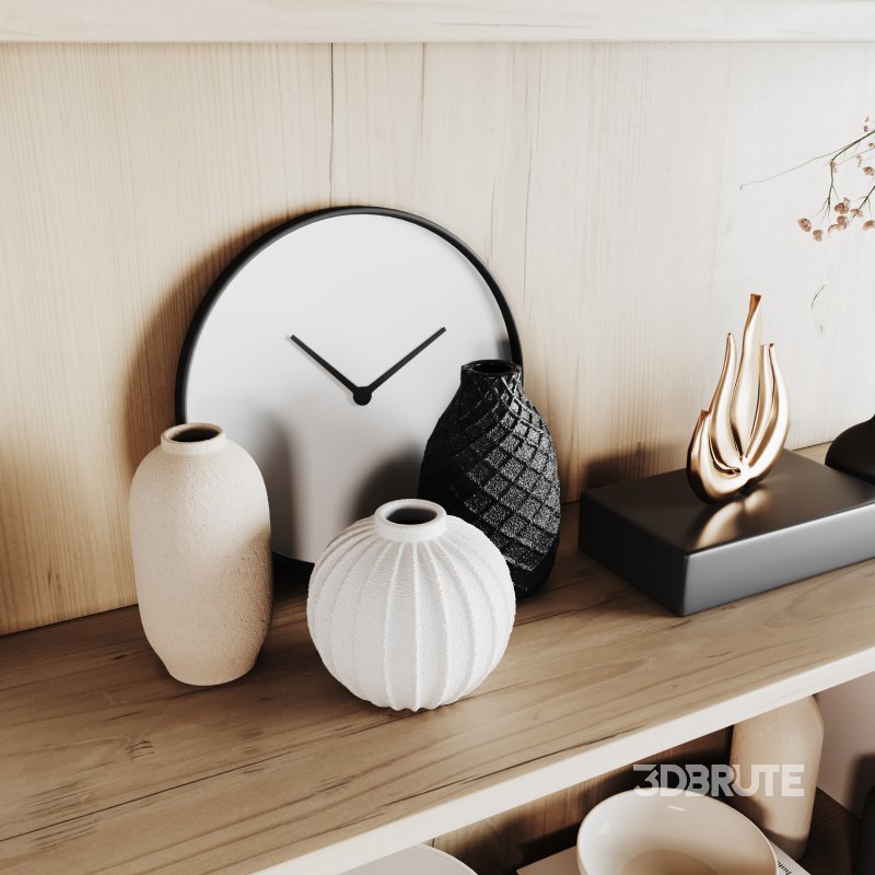 Decorative SET 015 Image 8