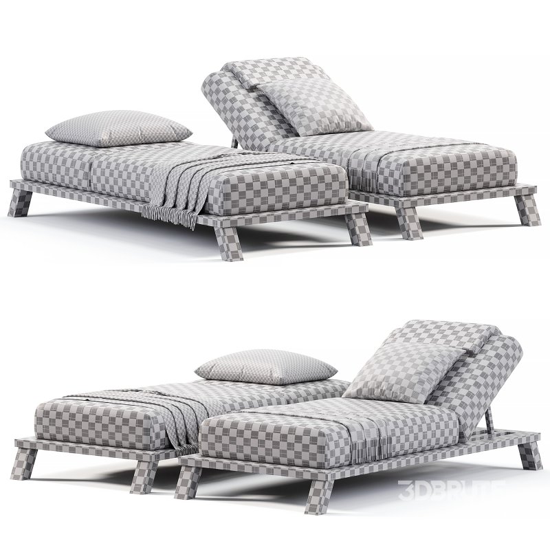 Blain Sun Loungers By Divanoloungeusa Image 3