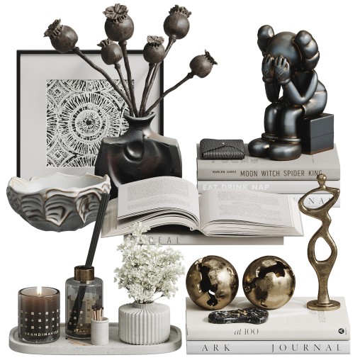 Decorative set 72
