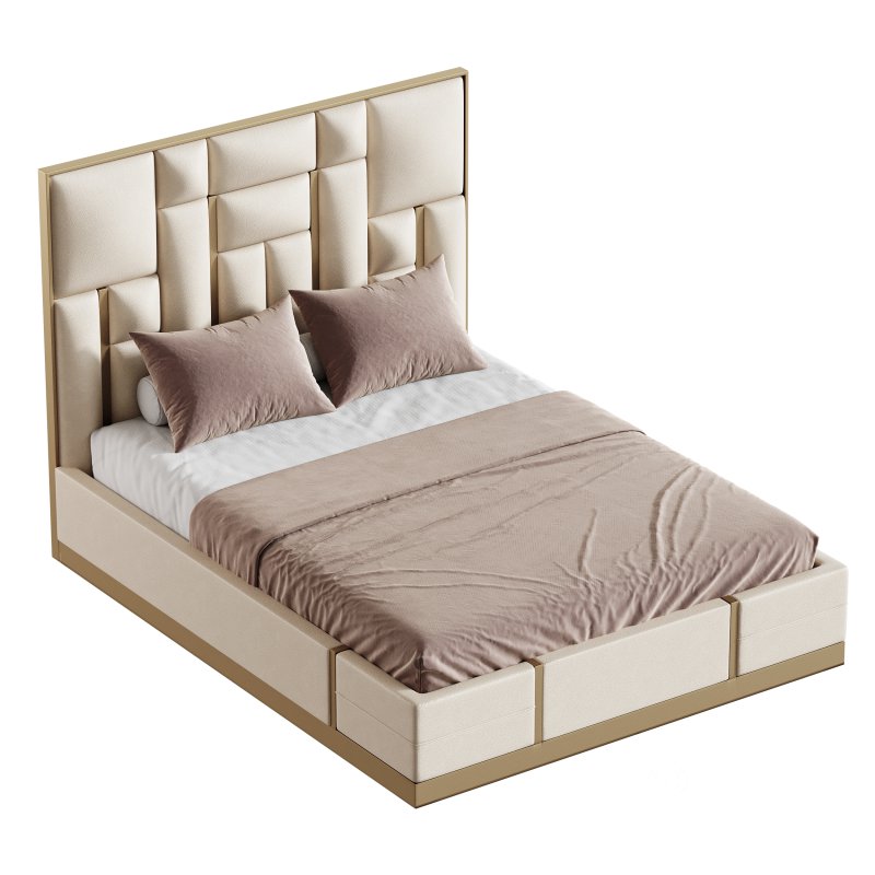 Creamy White And Gold Plated Embedded Image 5