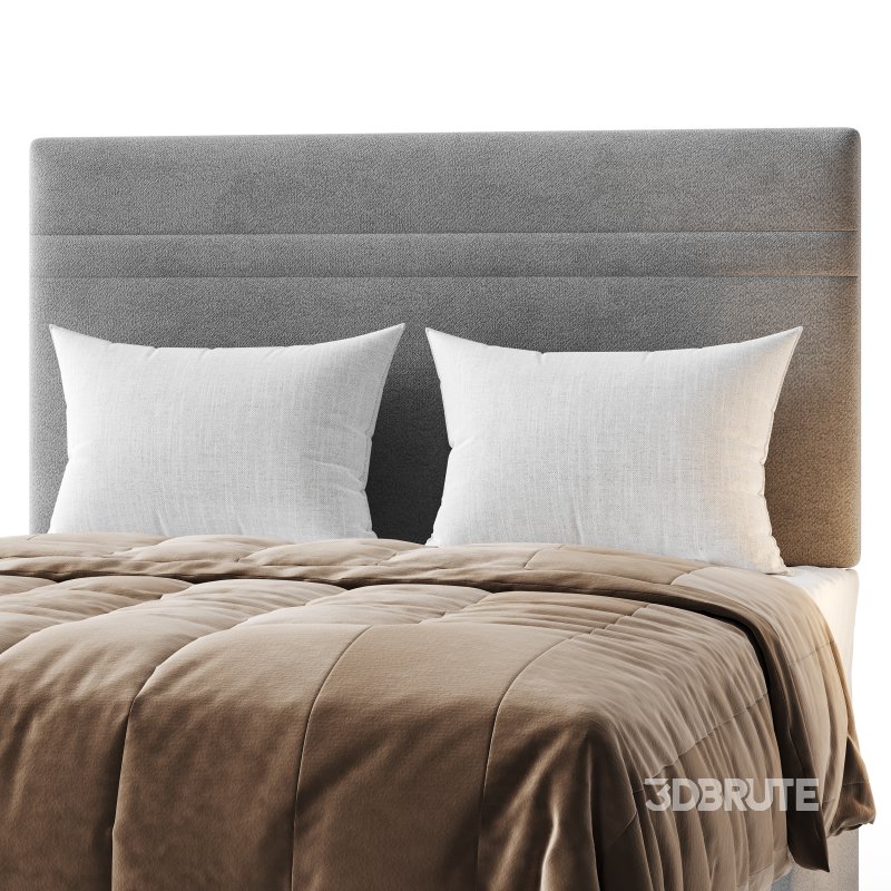 Sealy Auckland Firm Support Divan Bed Set Image 5