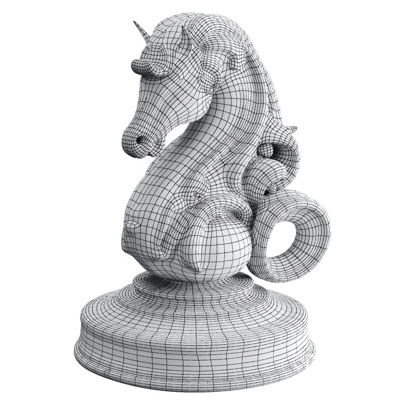 Horse statue Image 4