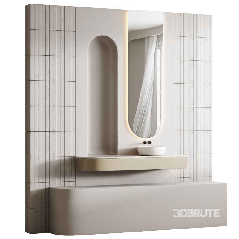 Bathroom furniture 3 Image 1