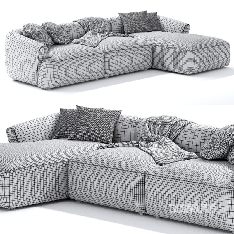Sofa Rinconera Modular Sofia Image 6