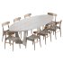 Dining table BRISBANE - Thumbnail 6