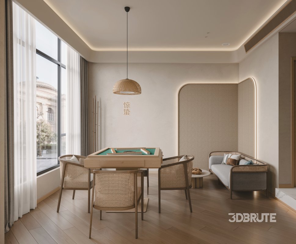 Mahjong Room Image 2