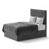 iGel Advance 2050i Divan Bed Set On Glides - Thumbnail 2