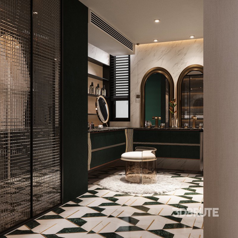 Dressing room Image 1