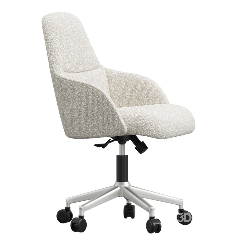 Mia Swivel Office Chair Image 1