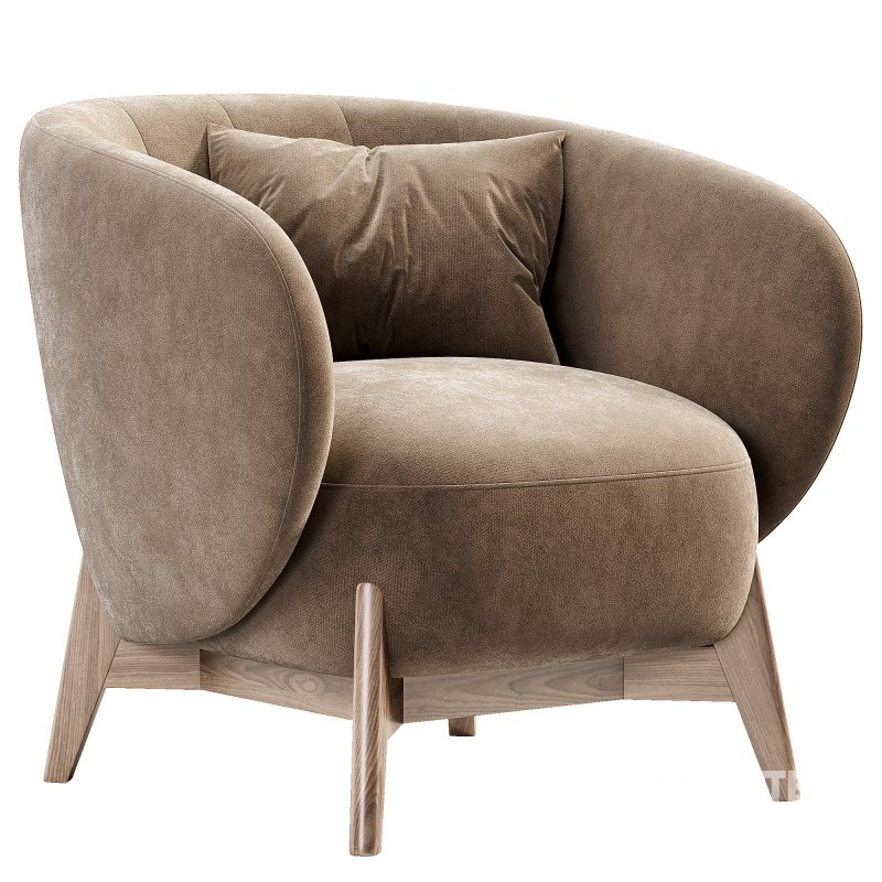 Tilar Armchair Image 1