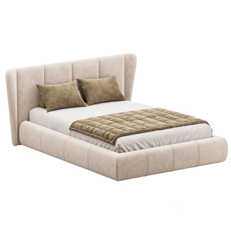 Double bed Opus by Ditre Italia Image 2