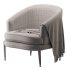 Aurelia Chair Olive - Thumbnail 4