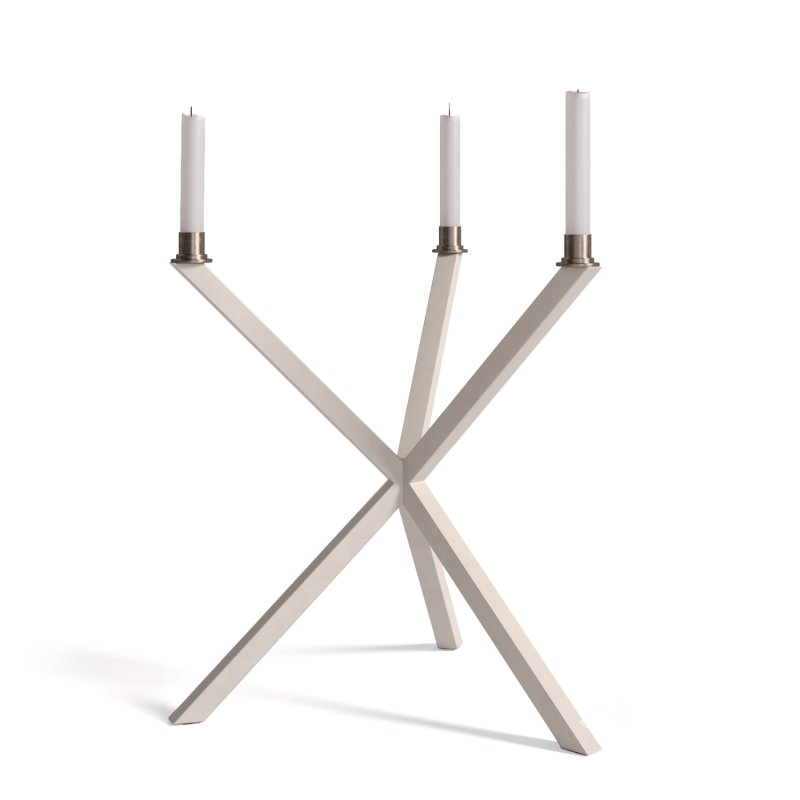 Tripod Candleholder by NEB Image 8