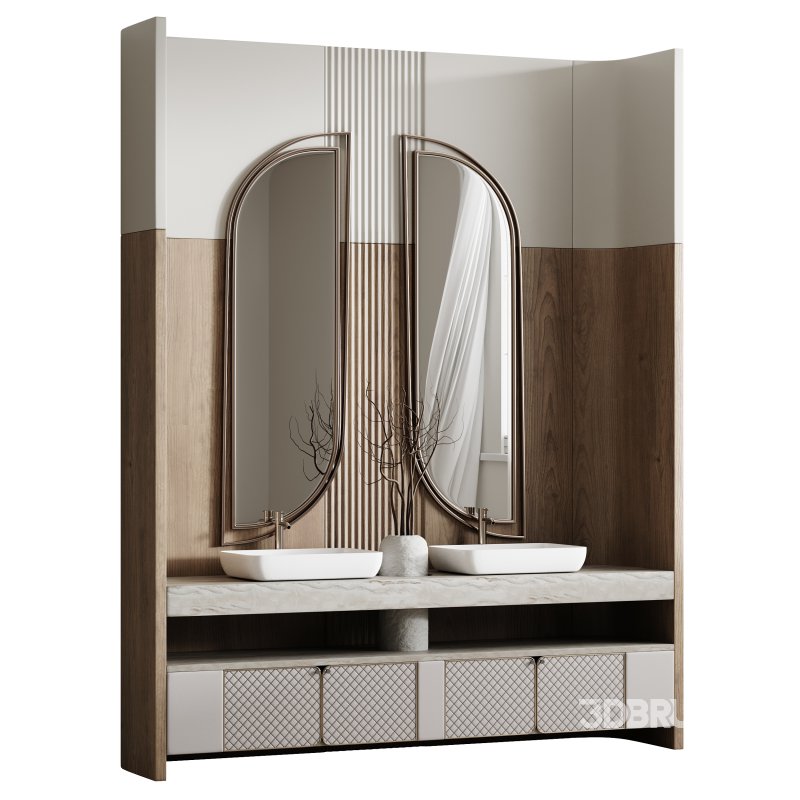 Bathroom furniture 2 Image 3