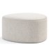 Pebble Ottoman Pouf - Thumbnail 1
