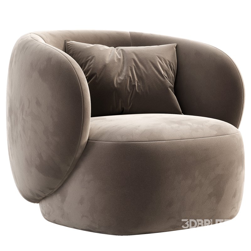 Swell Occasional Chair Image 4