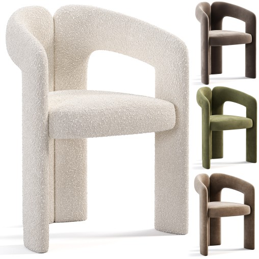 DUDET Chair