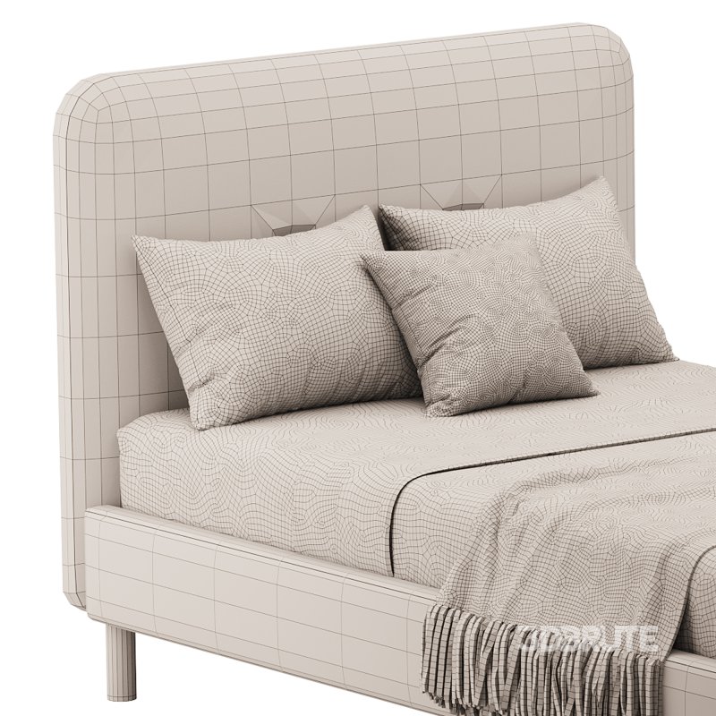 Teenage Bed Button Image 15