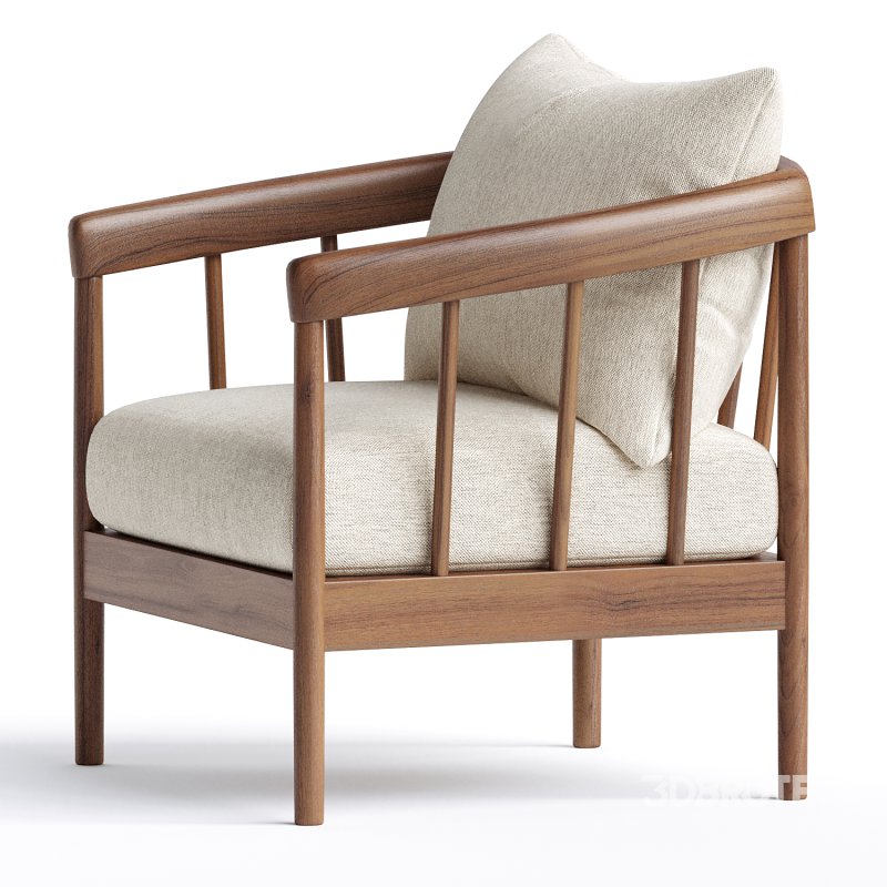 AUGUSTA ARMCHAIR Image 2