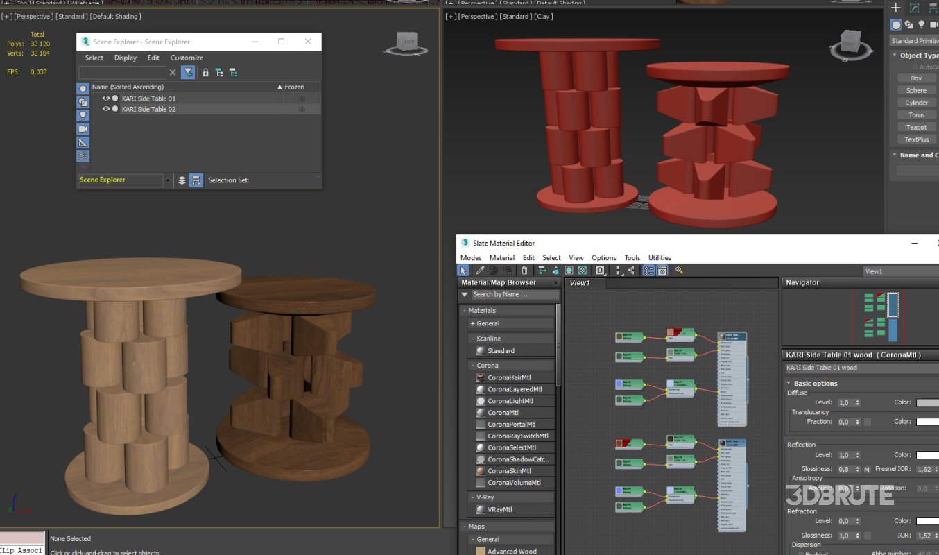 KARI Side Table Image 8