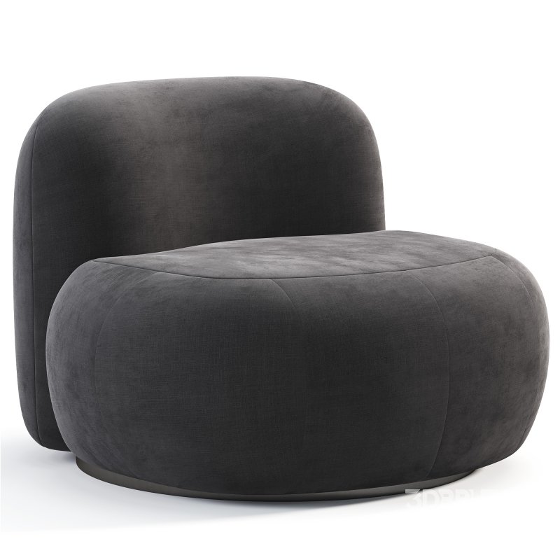 B15Z Armchair By Secolo Image 3