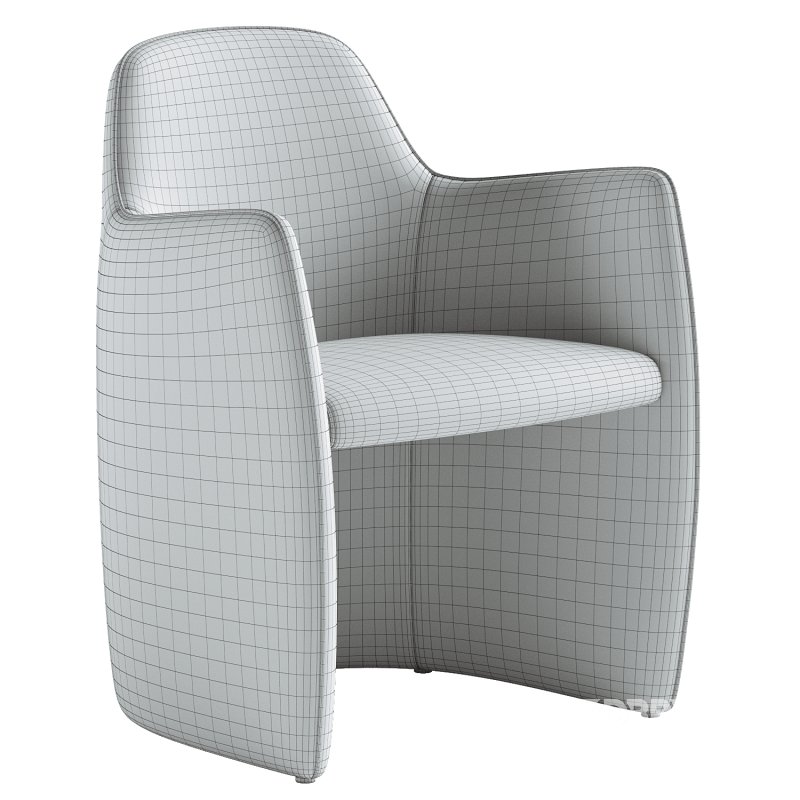 Kesy Lounge Chair Image 7