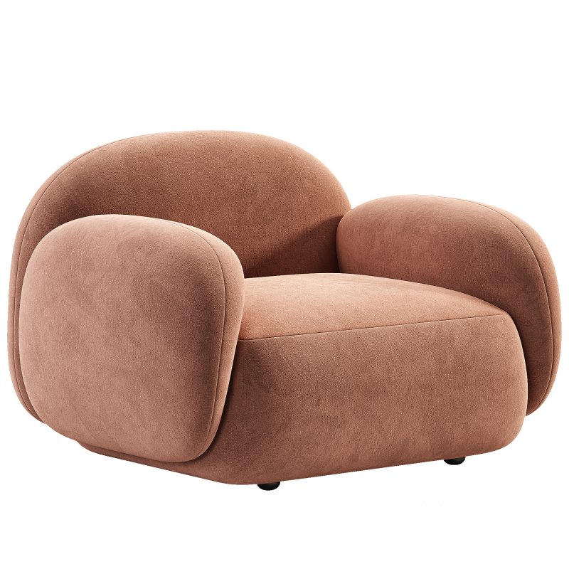 Sundae Armchair Image 1