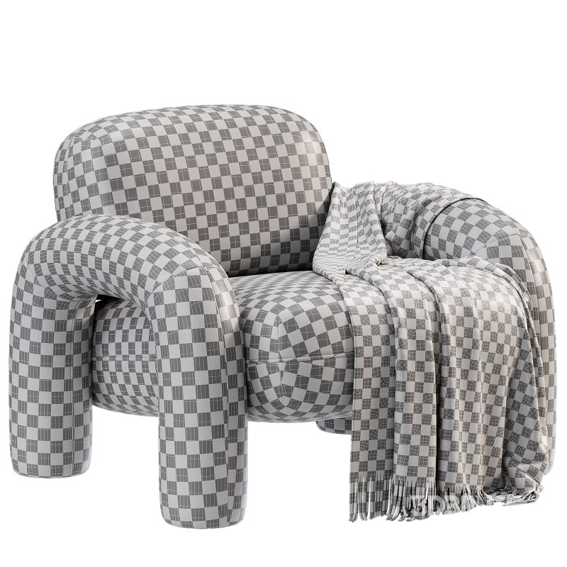 BUBO Armchair By mdehouse Image 6