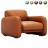 A single seat on Brigittes sofa By Baxter - Thumbnail 5