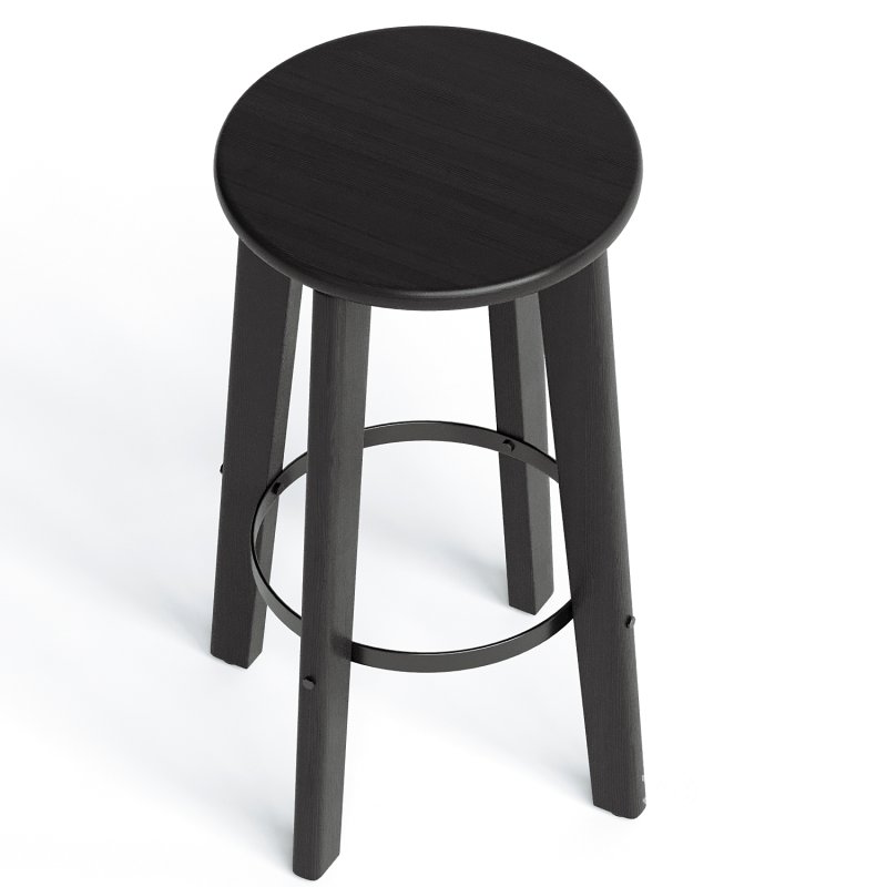 Norden Swivel Bar & Counter Stools Image 2