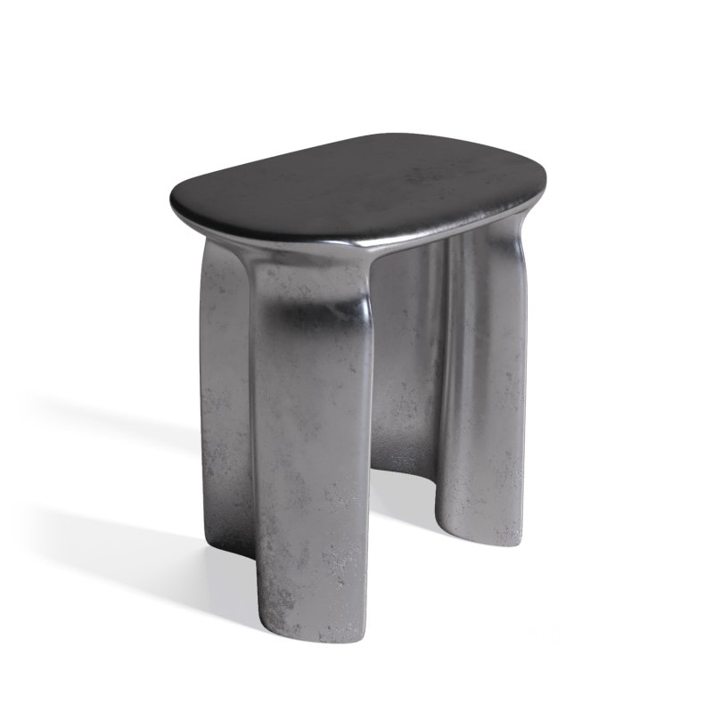 New Wave Side tables by Lukas Cober Image 8