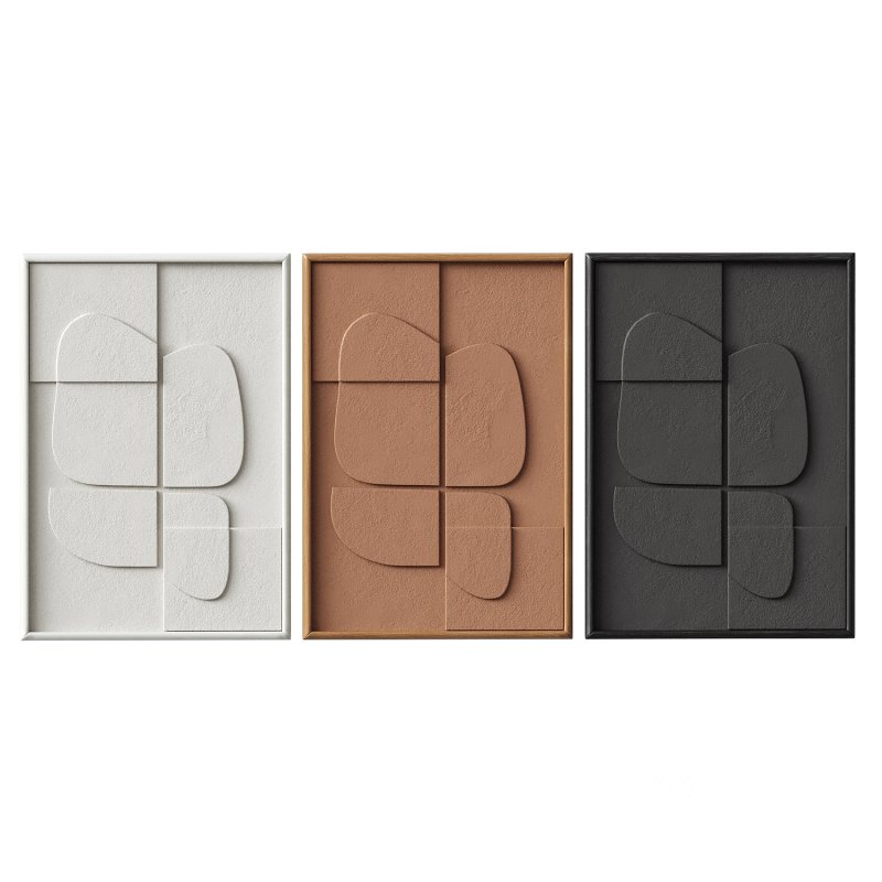 3D art Template 13 Studio LDE Image 2