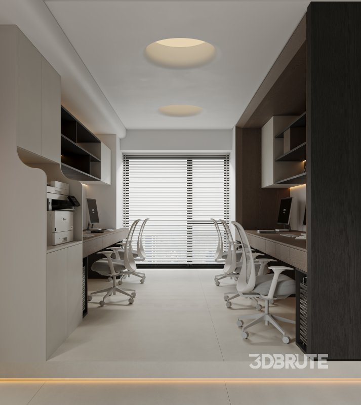 office interior 03 Image 1