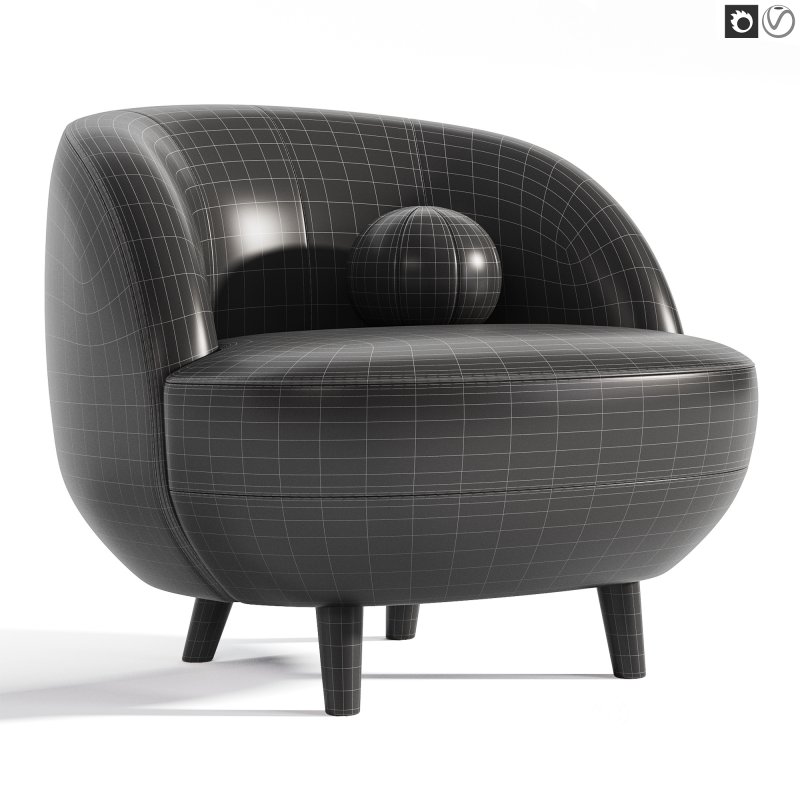 Иденси Кресло Idensi Armchair By Divan.ru Image 4