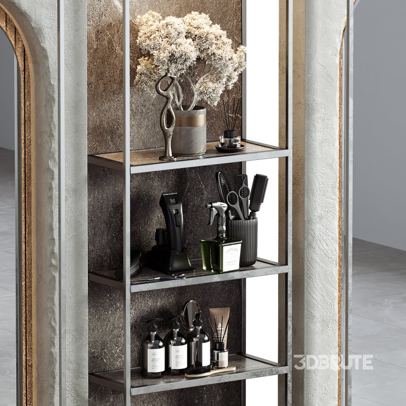 Beauty Salon Barber Shop 03 Image 5