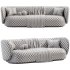 Rico Four Seater Sofa - Thumbnail 7